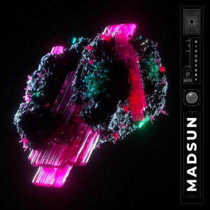 MADSUN - Discovery-Cover