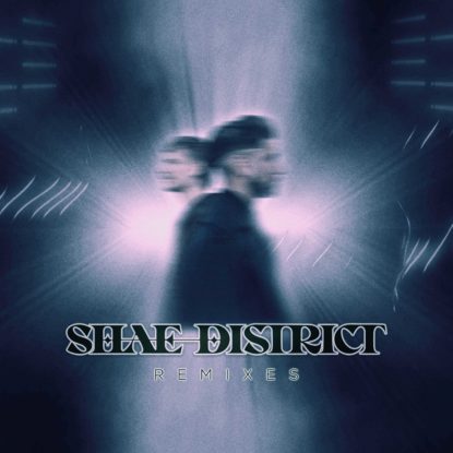 'Shae-District'-EP---Remix-Album-Cover